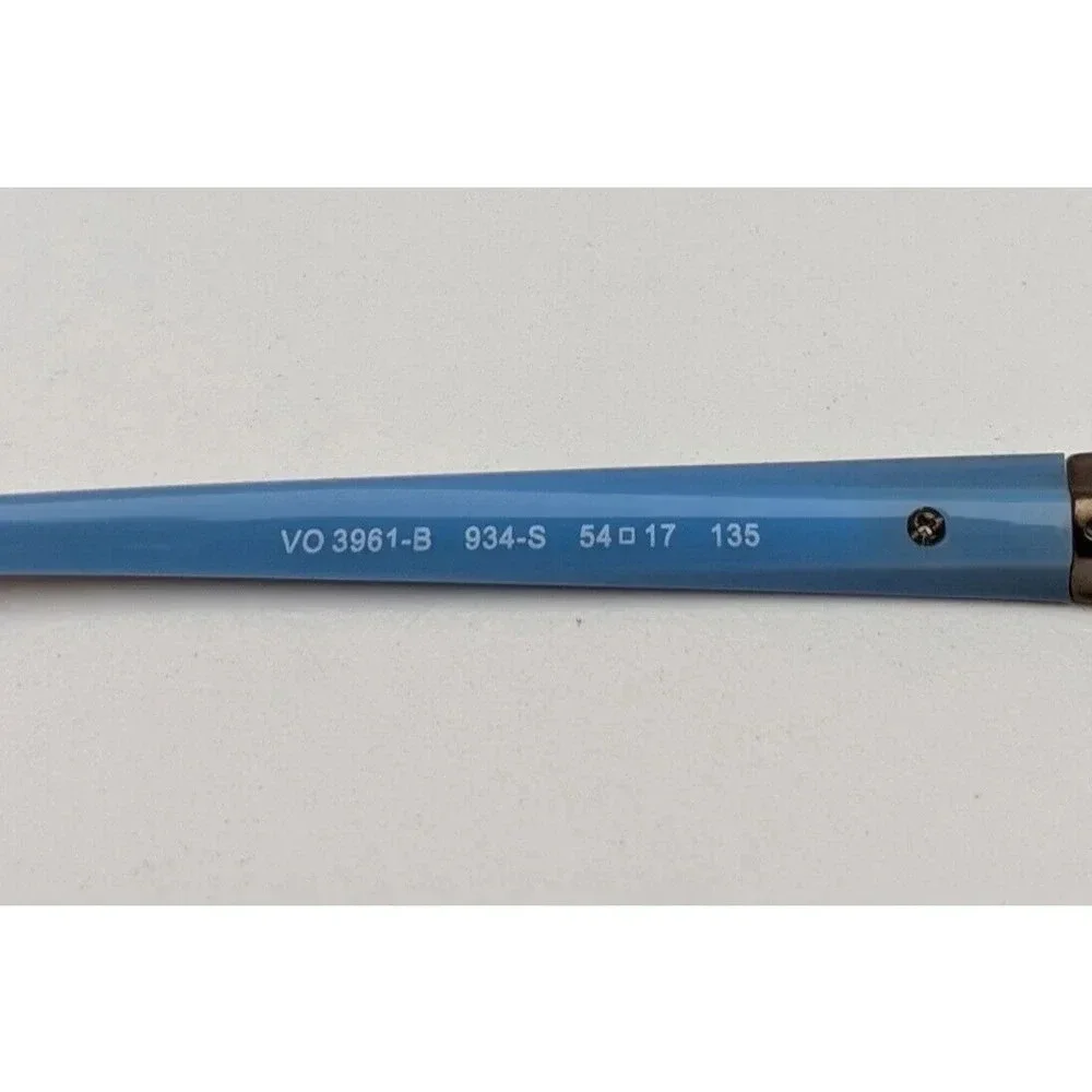 🕶️Vogue VO3961-B 934-S Eyeglasses 54/17 135 /KAO328🕶️​